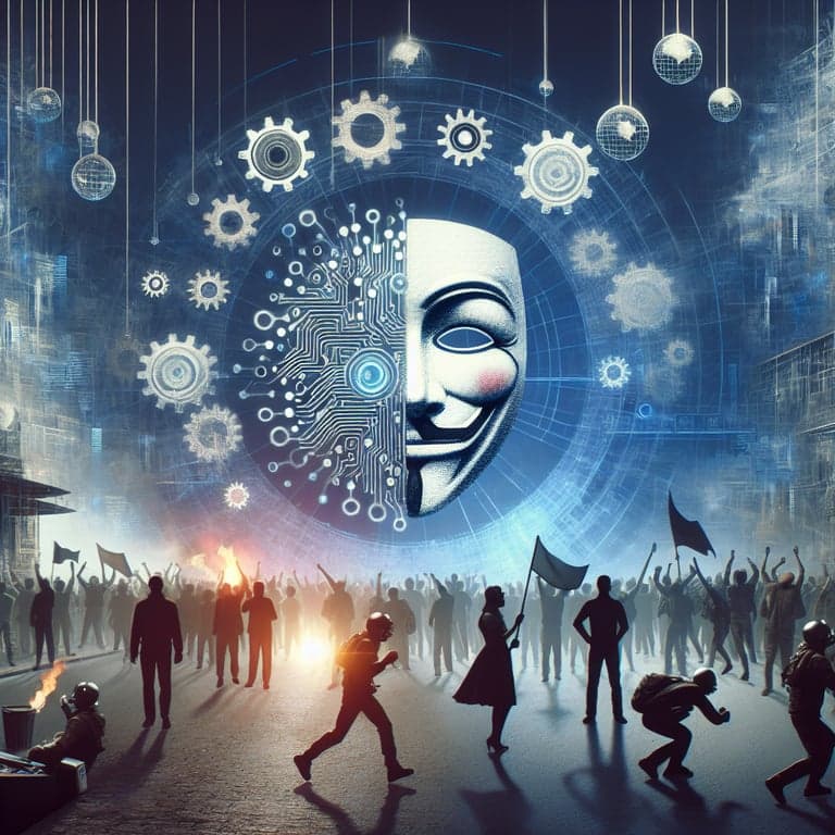 Banner for OpenAI Exposes China's AI-Driven Dissident Squashing Tactics, Triggering Global Uproar!