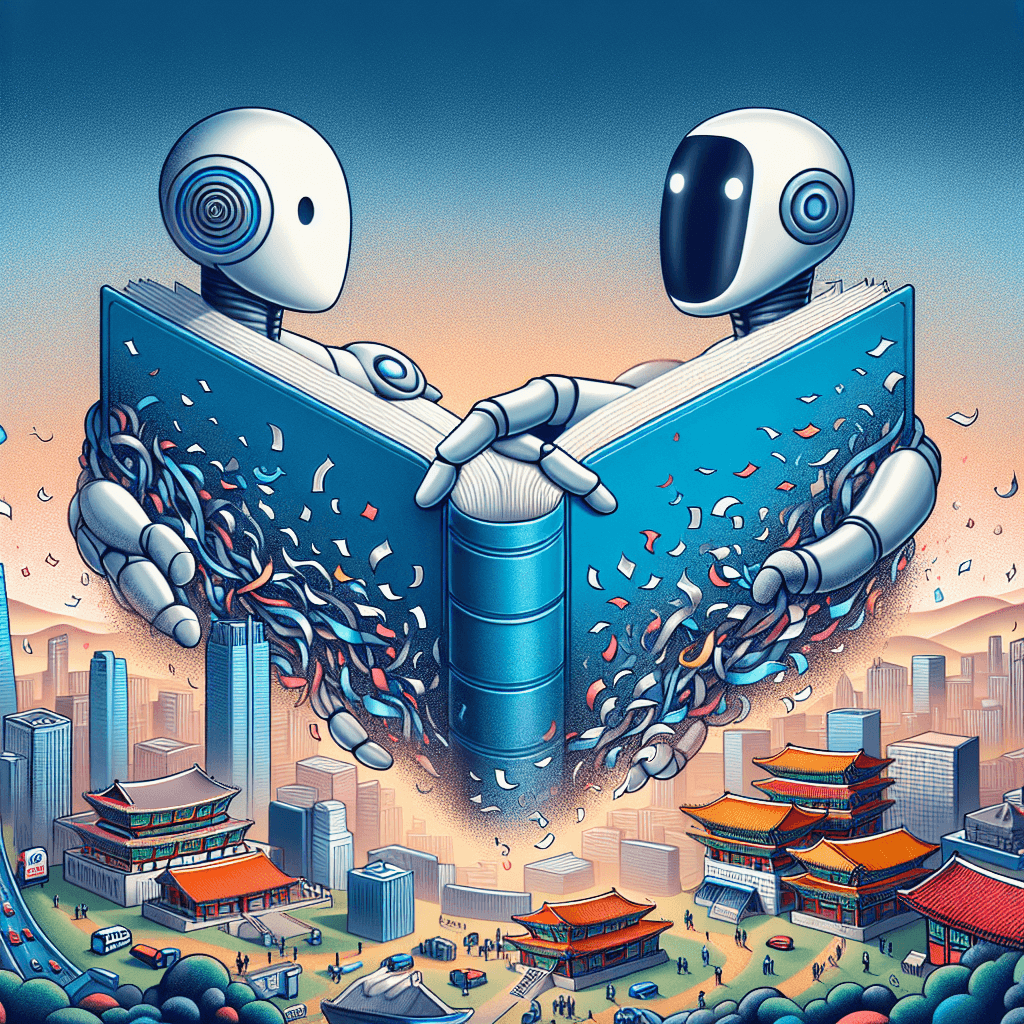 Banner for OpenAI & Kakao: A New Chapter in South Korea's AI Story!