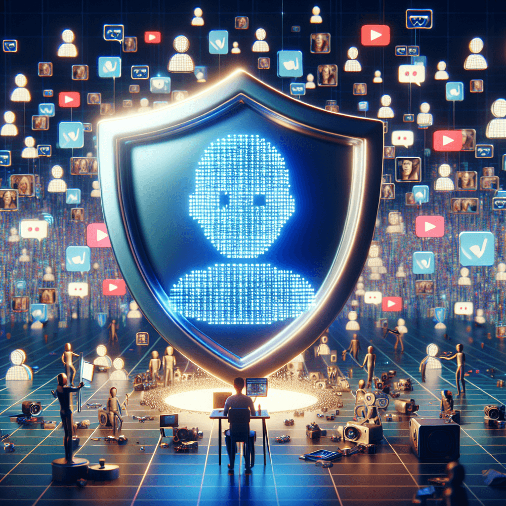 YouTube Develops AI Detection Tools to Safeguard Creators' Likeness