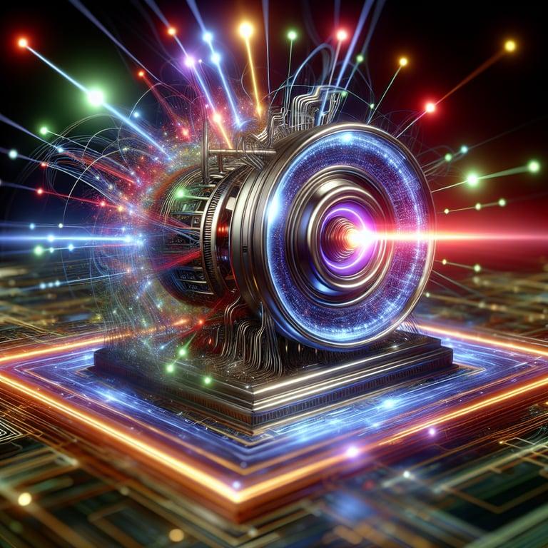 Banner for DeepSeek Shakes Up AI Scene with Groundbreaking R1 Model