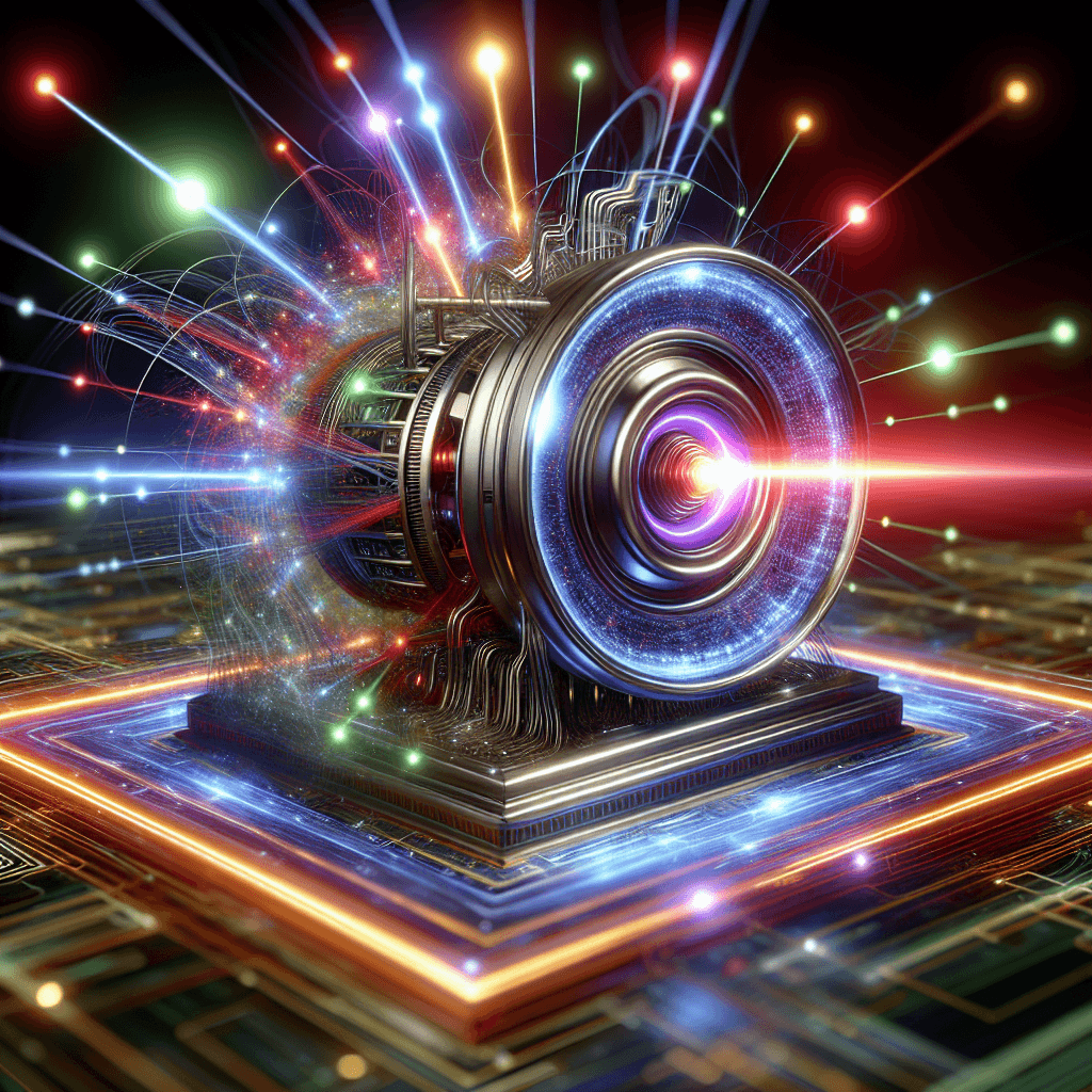 DeepSeek Shakes Up AI Scene with Groundbreaking R1 Model