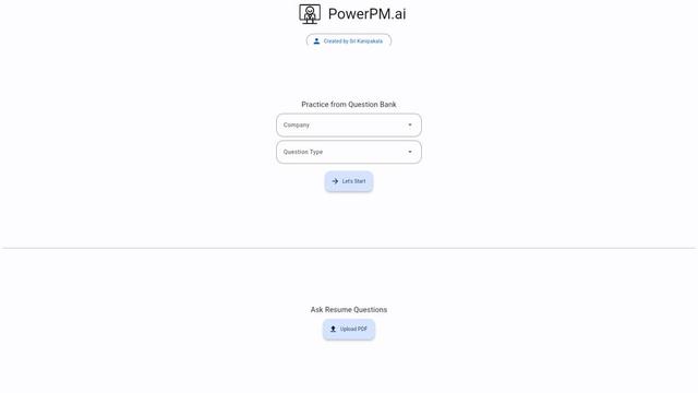 Thumbnail image for Power PM AI