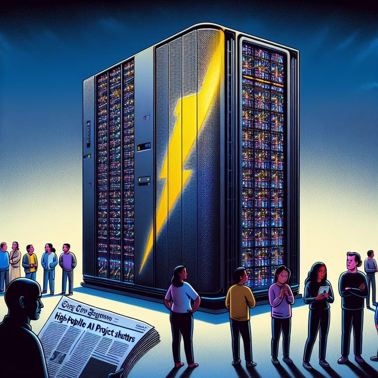 Banner for Tesla Powers Down Dojo: The End of Elon Musk's Ambitious AI Supercomputer