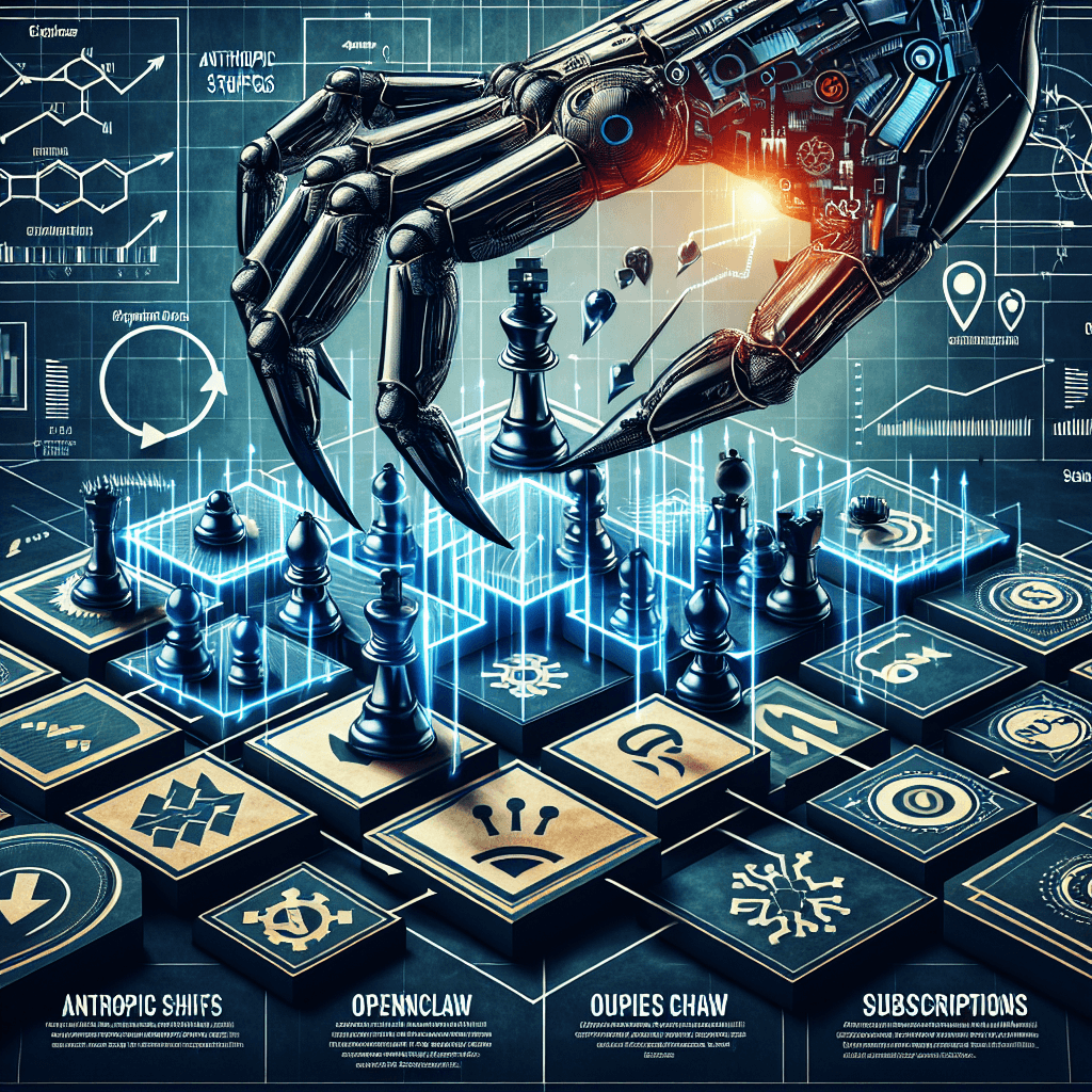 Banner for Anthropic Shifts Strategy: OpenClaw Support Removed from Claude Subscriptions