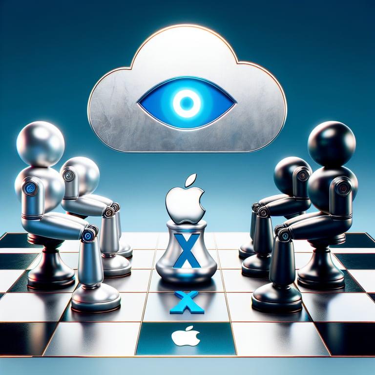 Banner for Elon Musk's xAI to Tackle Tech Giants: Antitrust Showdown with Apple and OpenAI!
