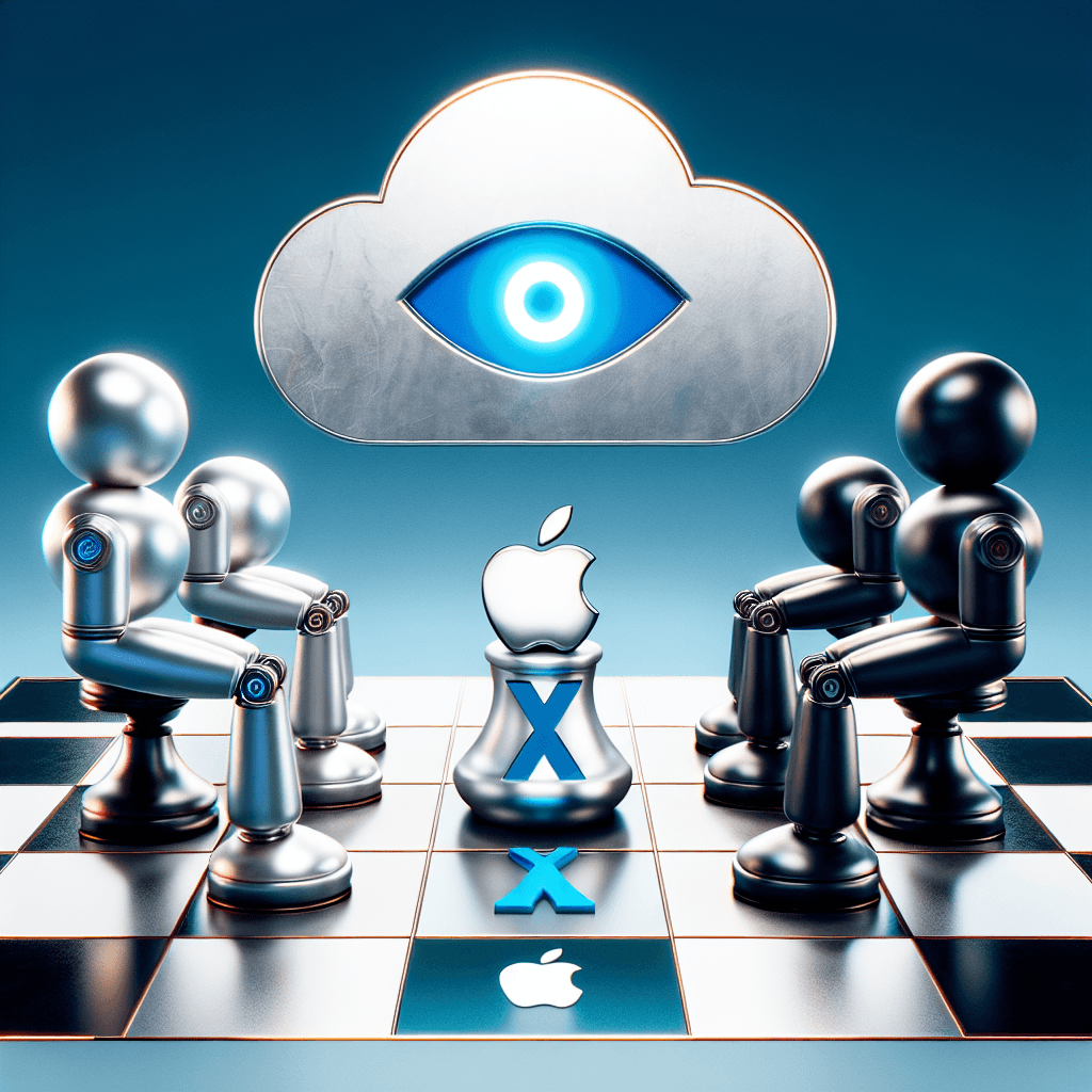 Elon Musk's xAI to Tackle Tech Giants: Antitrust Showdown with Apple and OpenAI!
