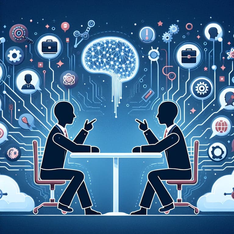 AI Job Impact Debate Heats Up: Nvidia and Anthropic CEOs Clash!