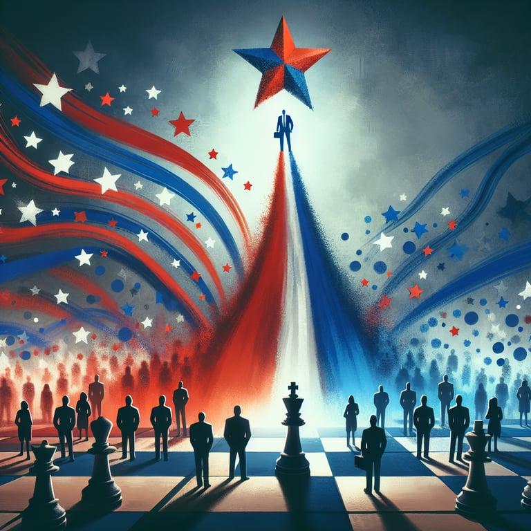 Banner for Elon Musk's New Political Endeavor: The 'America Party' Gains Traction