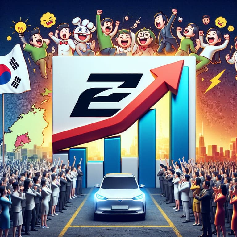 Banner for Tesla's Bold Price Hike Moves in Korea Greeted with Mixed Reactions