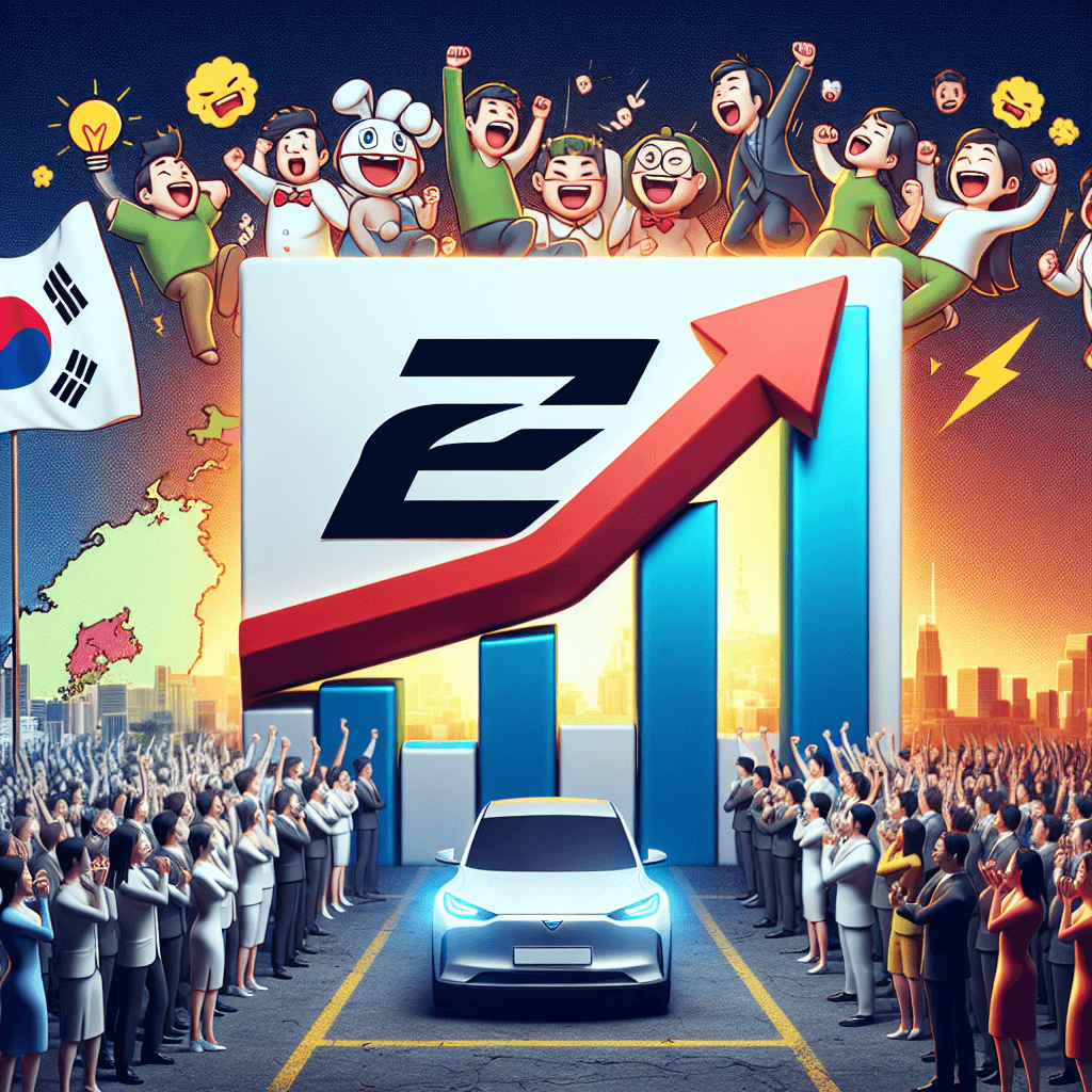 Tesla's Bold Price Hike Moves in Korea Greeted with Mixed Reactions