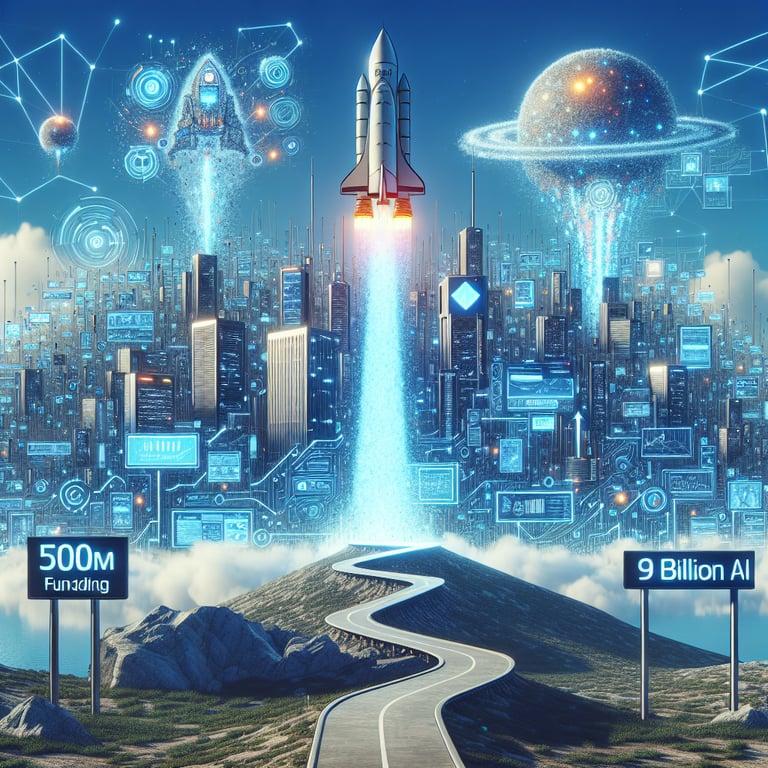 Banner for Perplexity AI Secures Mega $500M Boost, Soaring to a $9 Billion Valuation: What's Next?