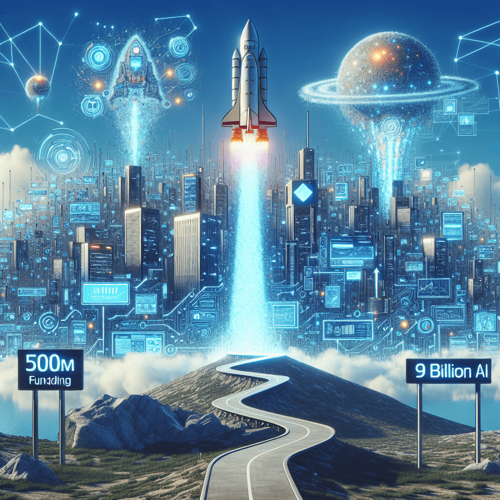 Perplexity AI Secures Mega $500M Boost, Soaring to a $9 Billion Valuation: What's Next?