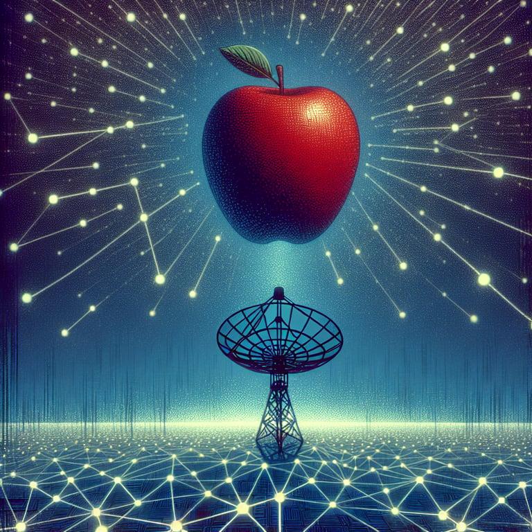 Banner for Apple's Sky-High Dilemma: Why They Turned Down Elon Musk's Starlink Proposal