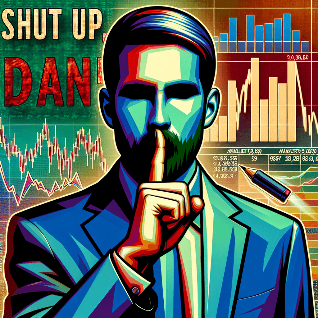 Elon Musk Brushes Off Analyst's Suggestion to Limit Political Activism: "Shut Up, Dan!"