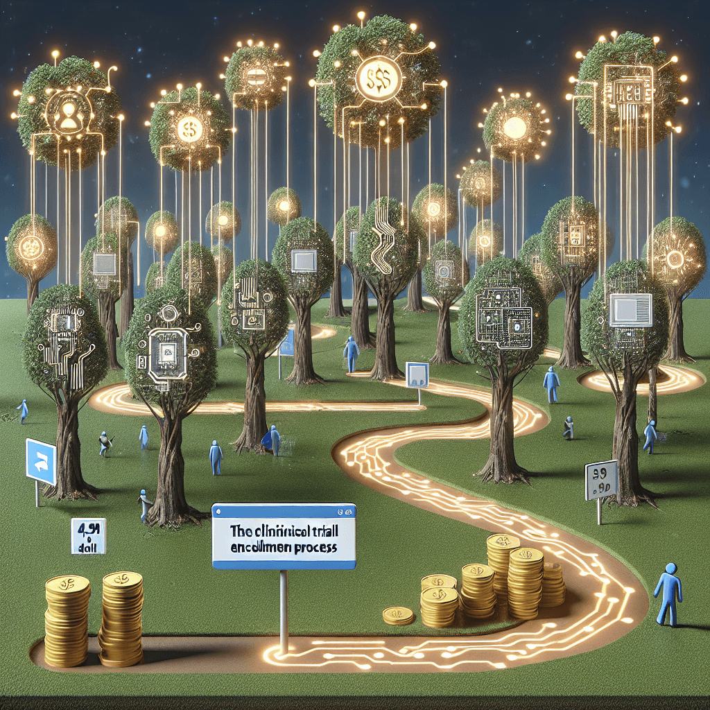 Banner for Grove AI Secures $4.9M: A New Frontier in Clinical Trial Enrollment Efficiency