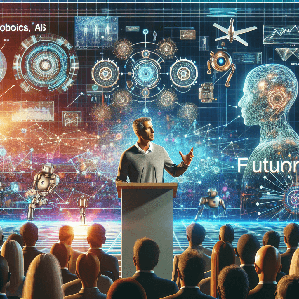 Elon Musk at Baron Conference: Robotics, AI, and Revolutionary Visions for the Future