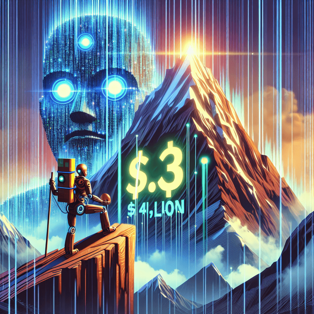 Elon Musk's xAI Eyes $4.3 Billion Equity Boost: A High-Stakes AI Adventure!