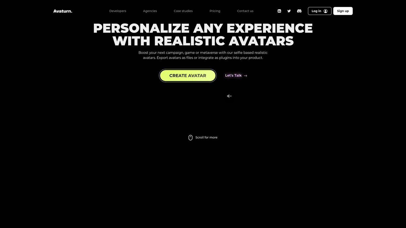 Avaturn screenshot
