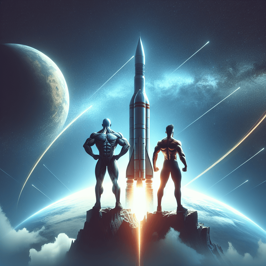 A Cosmic Drama: Elon Musk and Sean Duffy's Stellar Showdown Over NASA's Future!