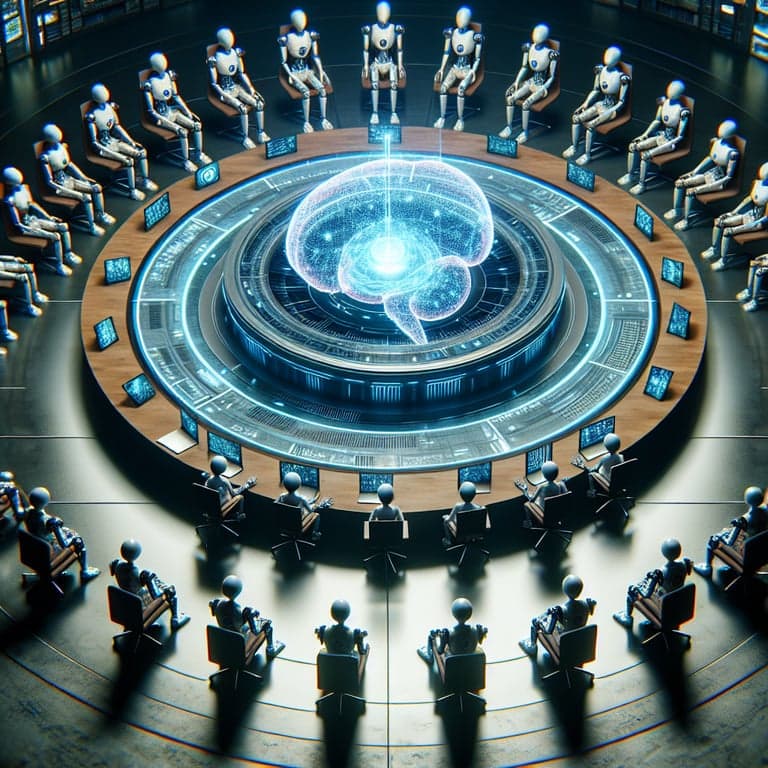Perplexity AI Unveils Model Council: Revolutionizing AI Responses