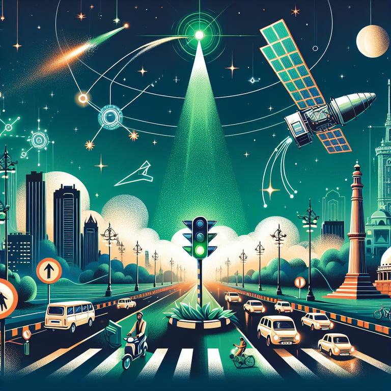 Banner for India Gives Green Light to Musk's Starlink: A New Era for Satellite Internet!