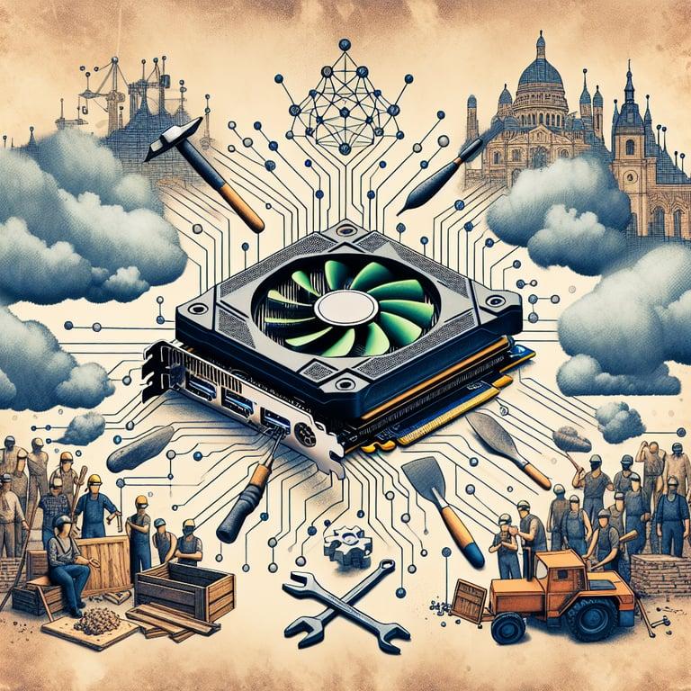 Banner for NVIDIA Teams Up with Europe's Model Builders and Cloud Providers to Turbocharge AI