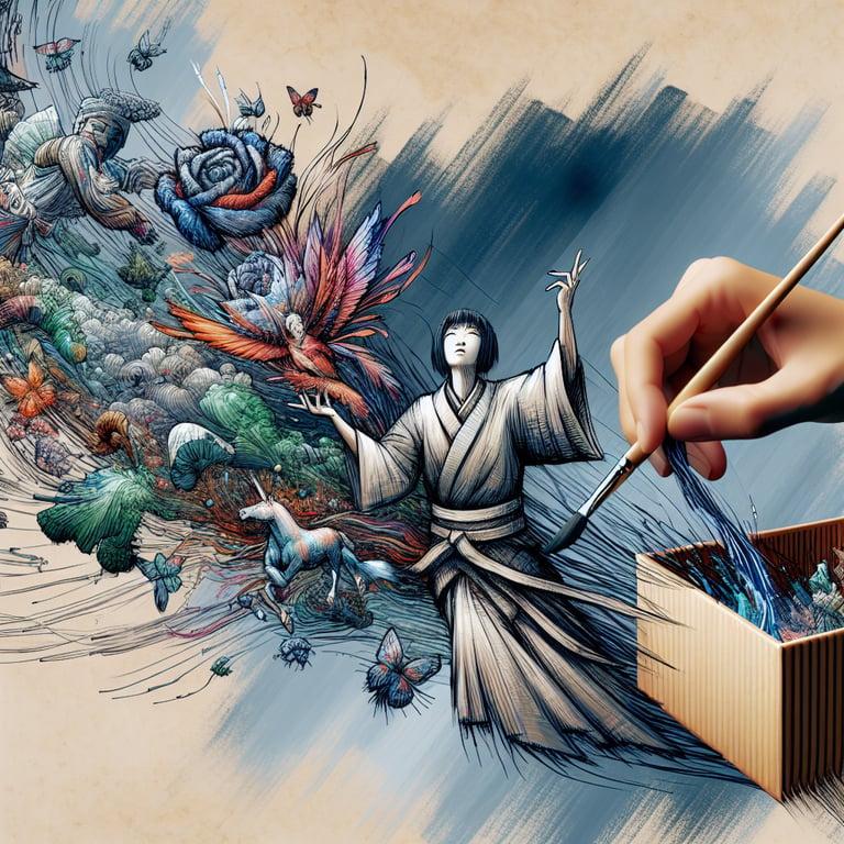 Banner for Unleashing the Magic: Create Stunning Ghibli-Style AI Art for Free!