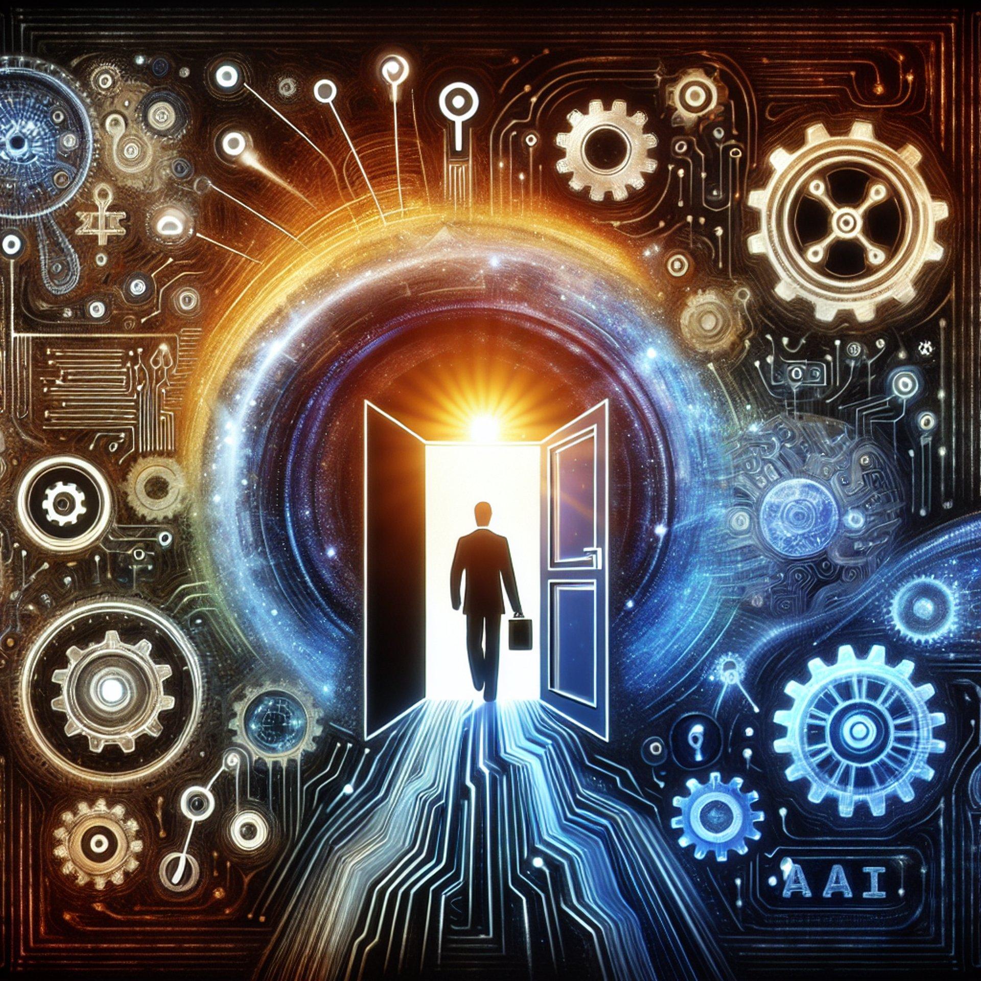 Banner for AI Power Move: OpenAI Co-Founder Schulman Joins Mira Murati's New Venture