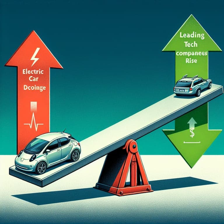 Banner for Peter Thiel's Strategic Shift: Tesla Shares Down, Microsoft and Apple Up in Portfolio Realignment