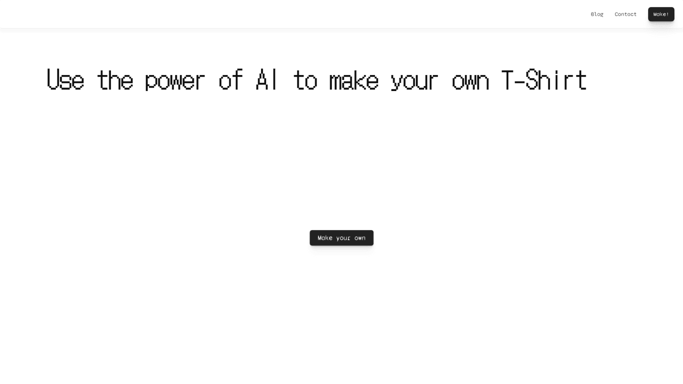 CPUmade screenshot