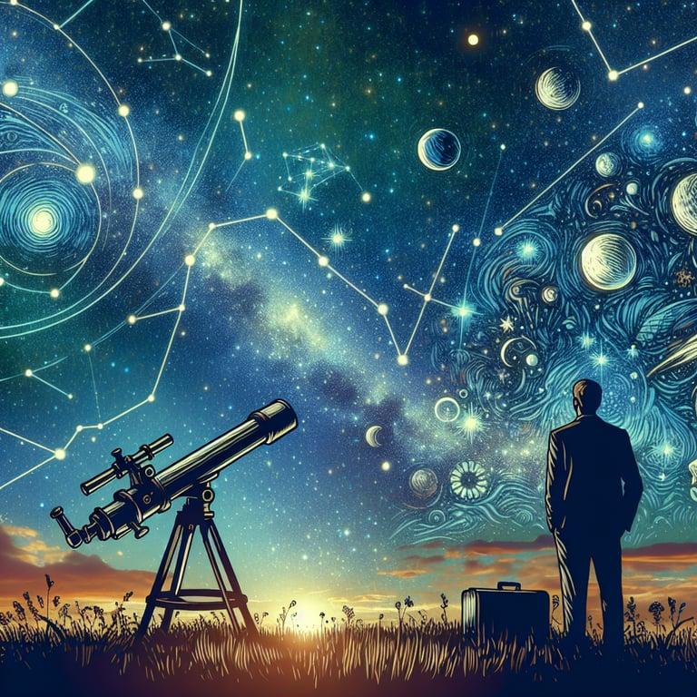 Banner for Stargaze Like a Pro: NASA's June Celestial Showcase!