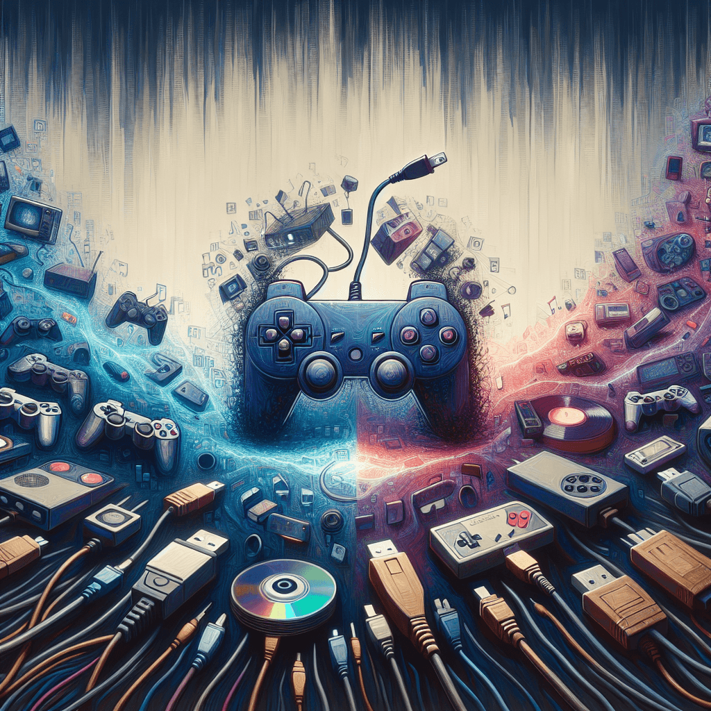 Unplugged: The Great Video Game Industry Layoff Saga of 2022–2026!