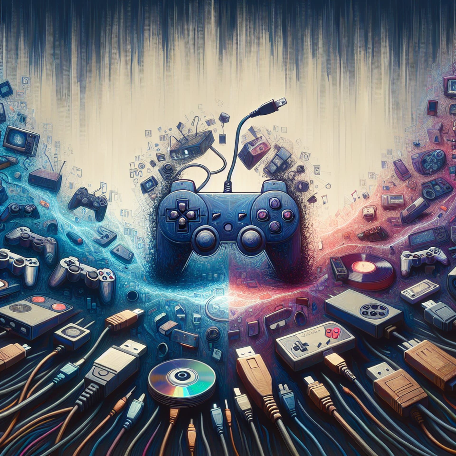 Banner for Unplugged: The Great Video Game Industry Layoff Saga of 2022–2026!