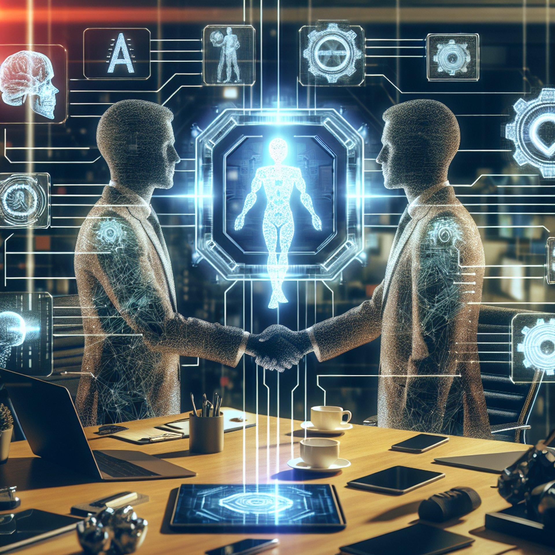 Banner for Elon Musk Supports Warren Buffett's Call for Stringent AI Regulations: A Tech Titans' Alignment!