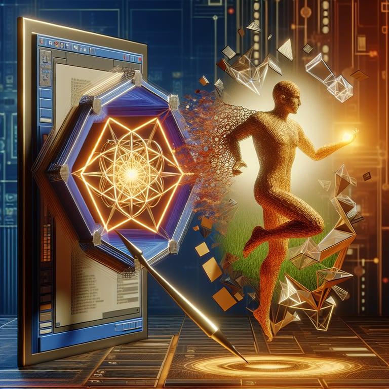 Banner for Nvidia Unveils Groundbreaking 3D-Guided AI Image Blueprint with Blender