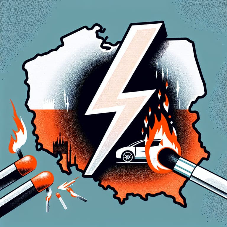 Tesla Faces Boycott in Poland as Political Controversies Ignite