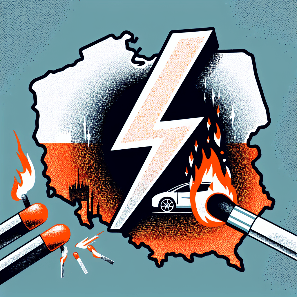 Tesla Faces Boycott in Poland as Political Controversies Ignite
