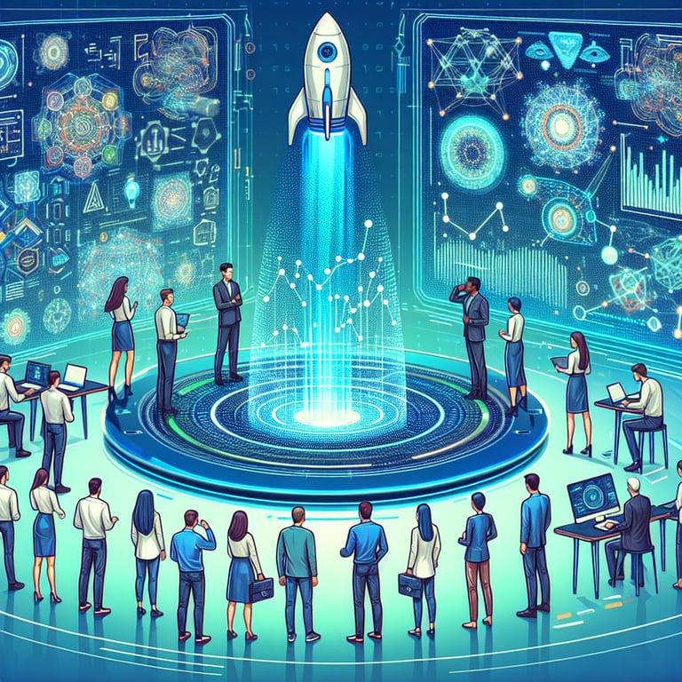 Banner for Mira Murati's New AI Venture Takes Off with OpenAI Veterans
