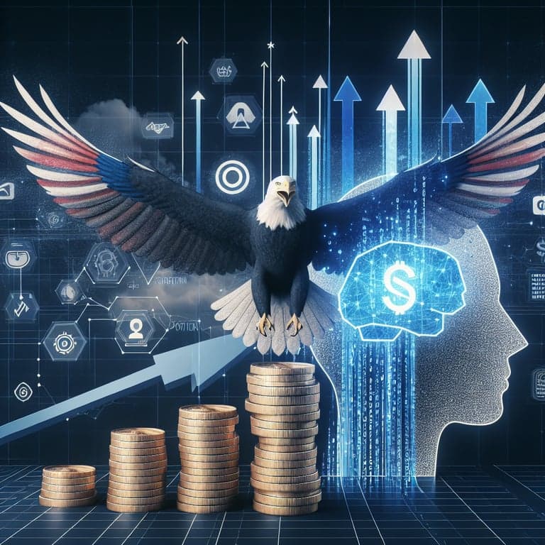 Banner for SoftBank's Earnings Soar with a Hefty Boost from OpenAI Investment