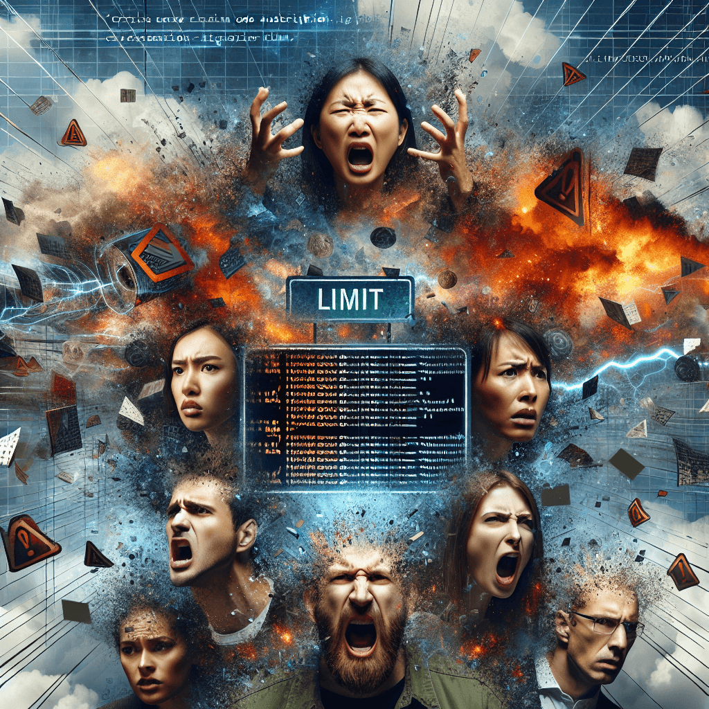 Anthropic's Claude Code Limit Crisis: Subscription Struggle Sparks User Outrage
