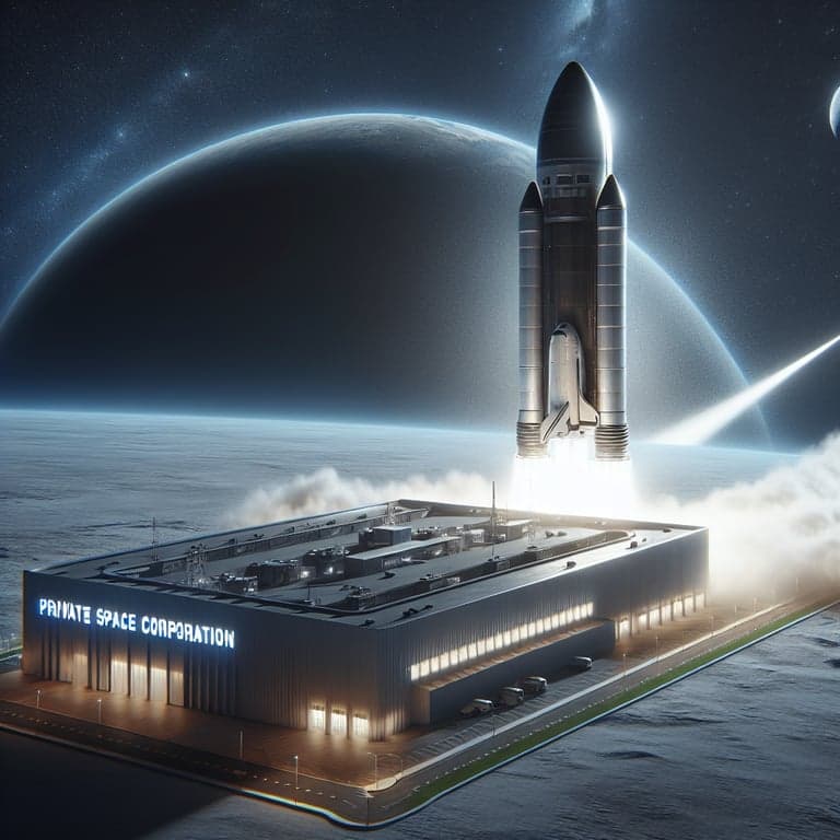 Banner for Elon Musk's SpaceX Soars as Trump Slashes NASA Budget