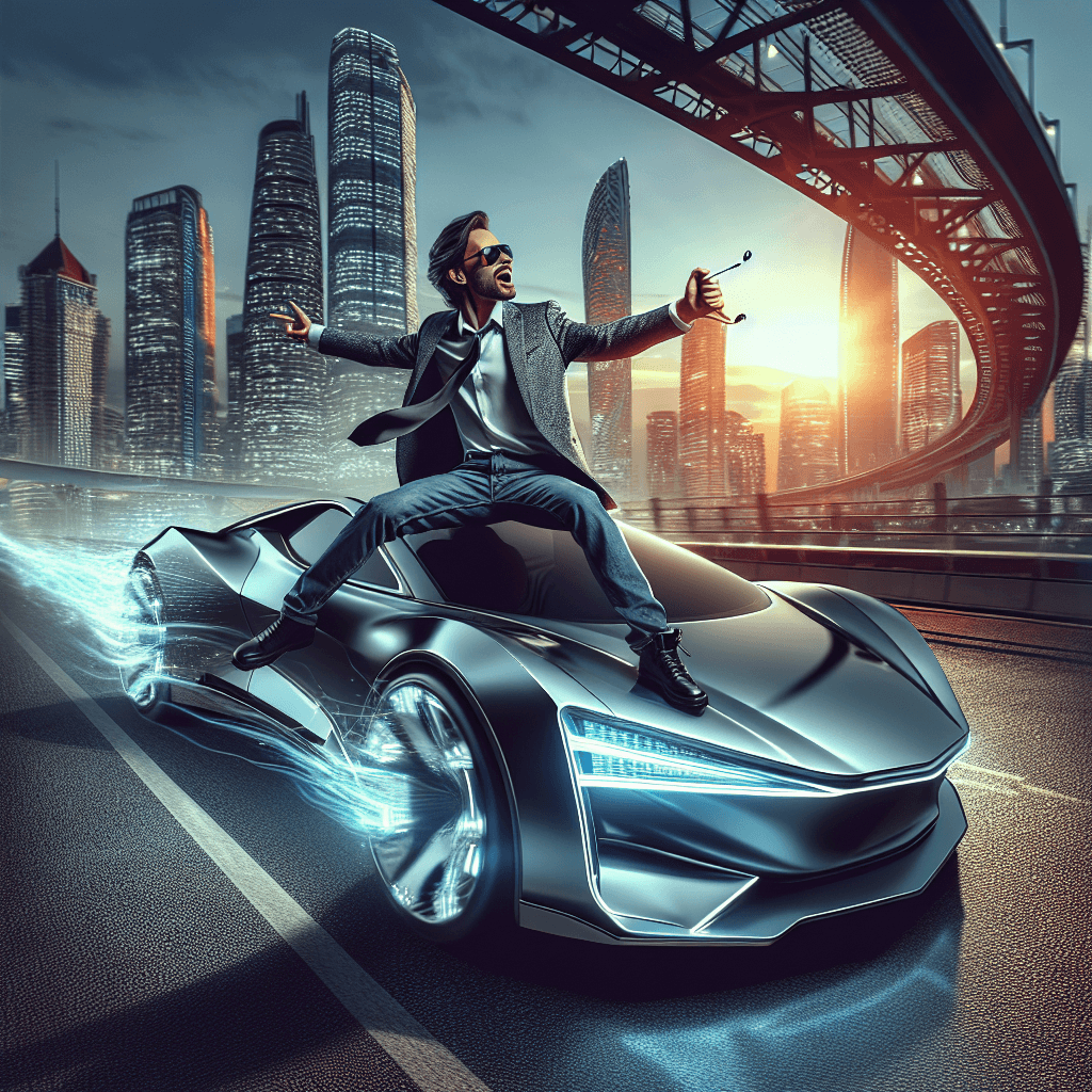 Rohit Sharma's Electrifying Ride: Why Tesla Doesn't Need Ads, Thanks to Celebrity Power