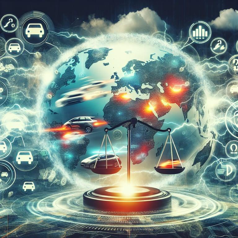 Banner for Tesla’s Global Sales Snapshot: Can Reality Match the Electric Hype?