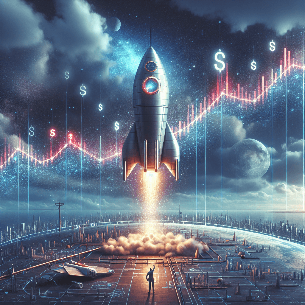 Elon Musk Preps SpaceX for Out-of-This-World IPO!