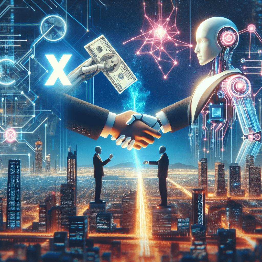 Elon Musk's Billion-Dollar AI-Powered Overhaul: xAI Acquires X in Groundbreaking Deal