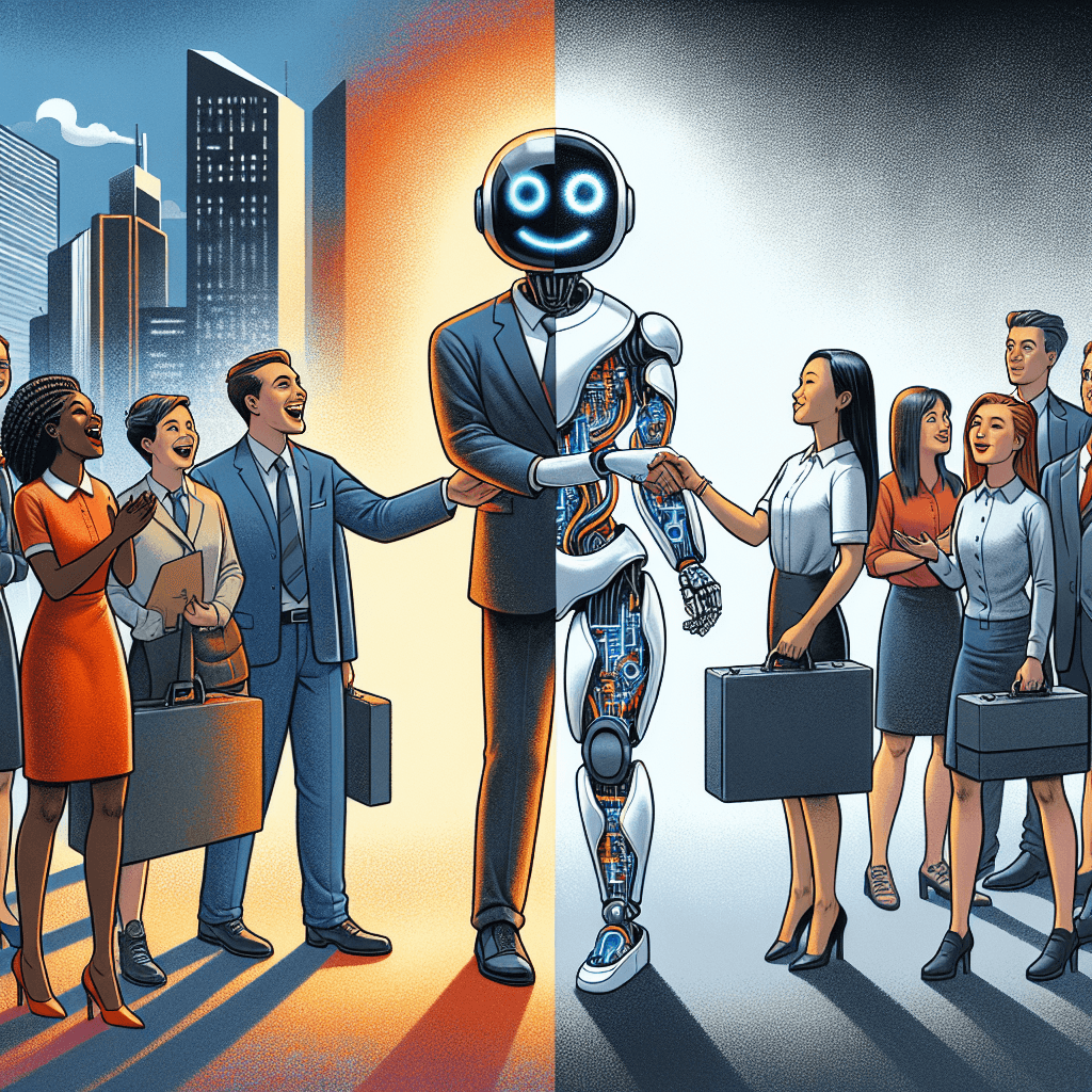 Banner for How AI is Transforming Tech Careers: From Dream Jobs to Uncertainty