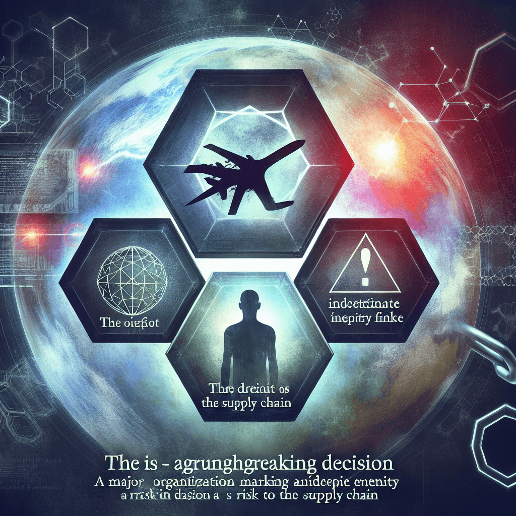 Banner for Pentagon Labels Anthropic a Supply Chain Risk in Unprecedented Move