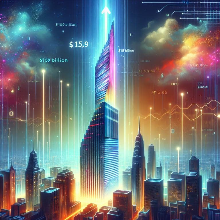 Banner for Stripe's Value Skyrockets to $159 Billion: The Fintech Revolution Continues!