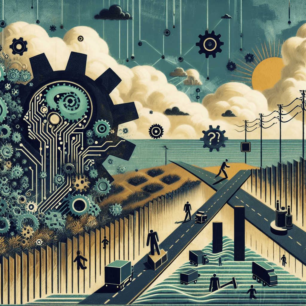 Banner for AI Industry Grapples with Trump-Era Tariff Fallout