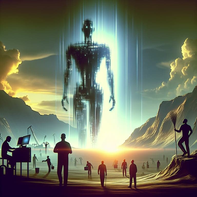 Anthropic Co-Founder Warns of AI-Driven Job Displacement and the Looming Arrival of Superintelligence